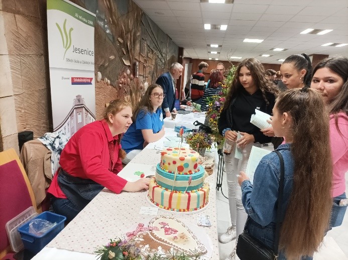 Veletrh práce a vzdělávání Rakovník